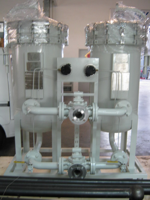 Fabrication - Oil and gas